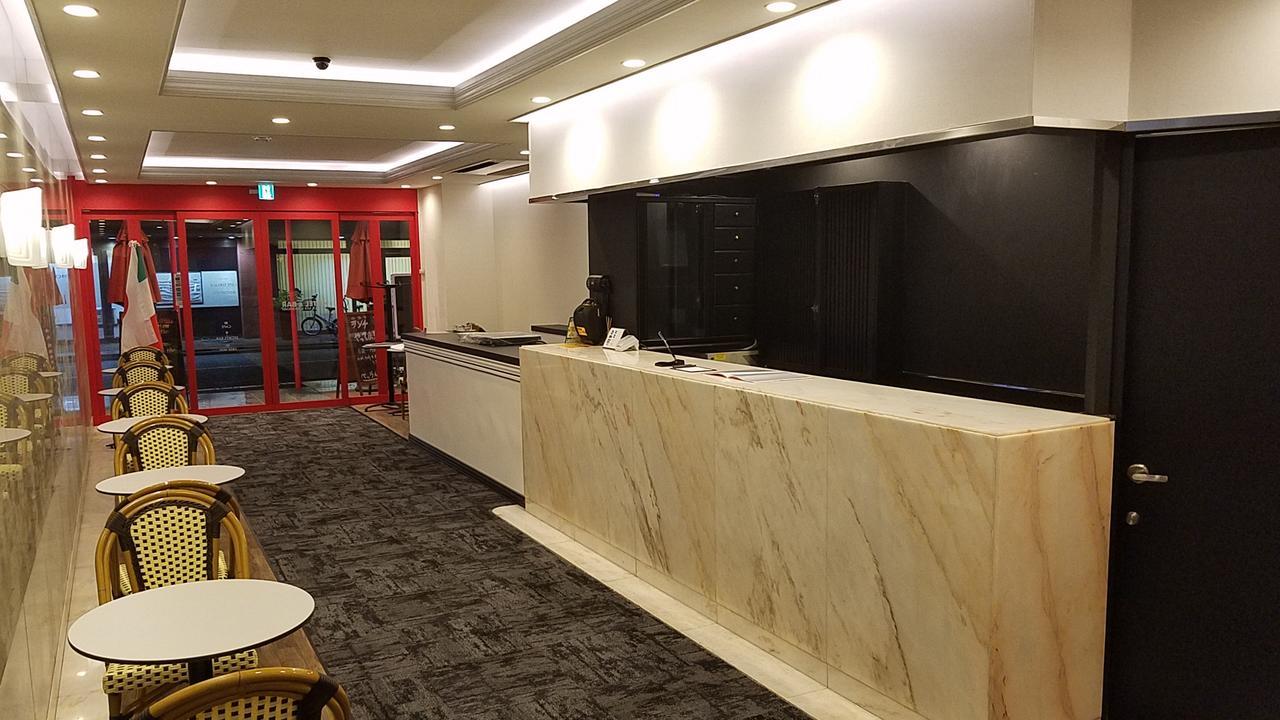 尼奥洛格酒店 東京都 外观 照片